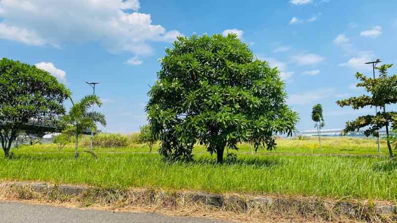 dijual tanah kawasan industri