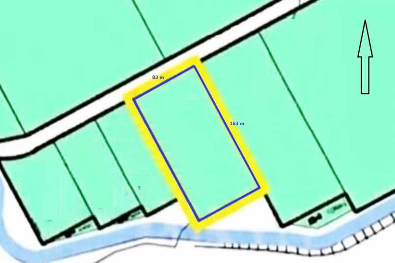 dijual tanah kawasan mm2100 cibitung