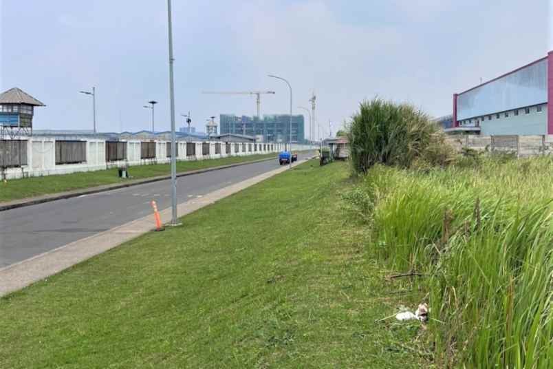 dijual tanah kawasan mm2100 cibitung
