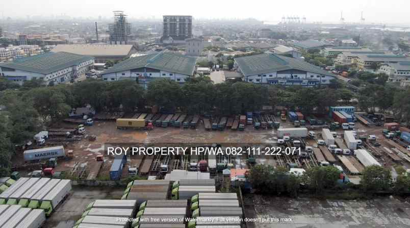 dijual tanah kbn marunda cilincing