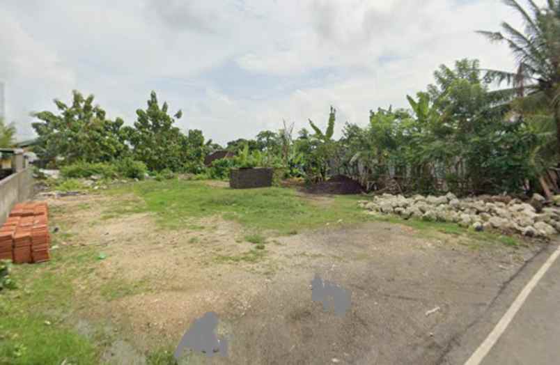 dijual tanah kebo iwa utara denpasar