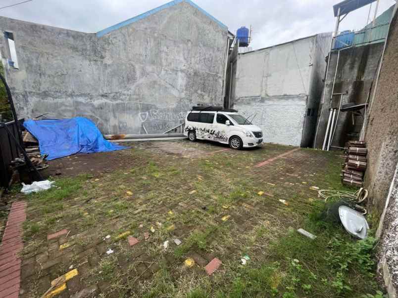 dijual tanah komplek padasuka ideal bandung