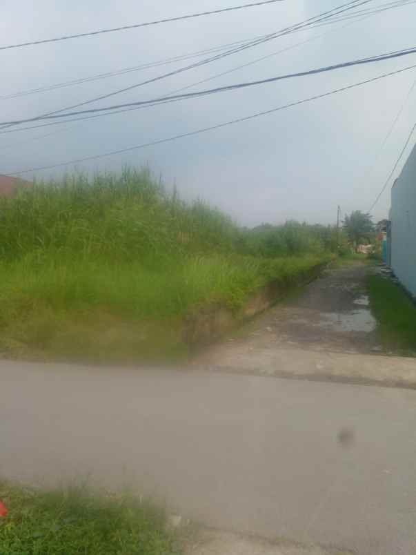 dijual tanah kosong untuk bangun rumah