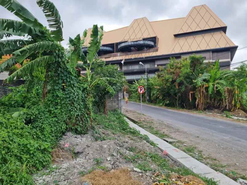 dijual tanah legian kec kuta kab badung