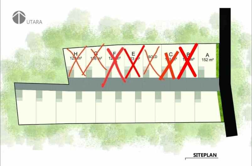 dijual tanah maguwoharjo