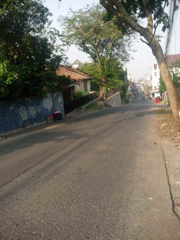 dijual tanah mainroad padasuka bandung