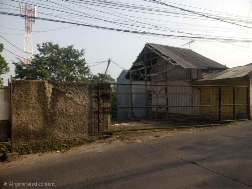 dijual tanah mainroad padasuka bandung