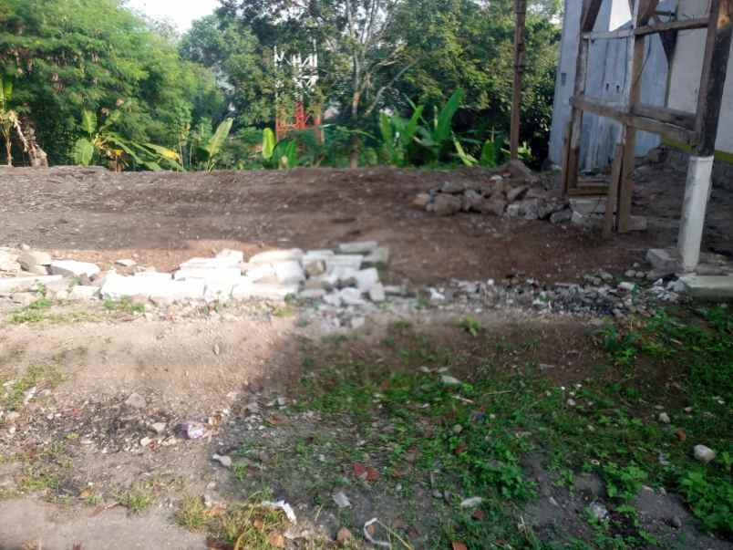 dijual tanah mainroad padasuka bandung