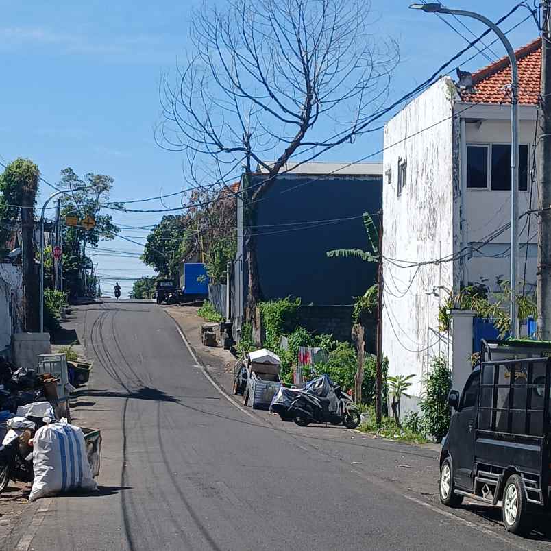 dijual tanah muding gatsu barat