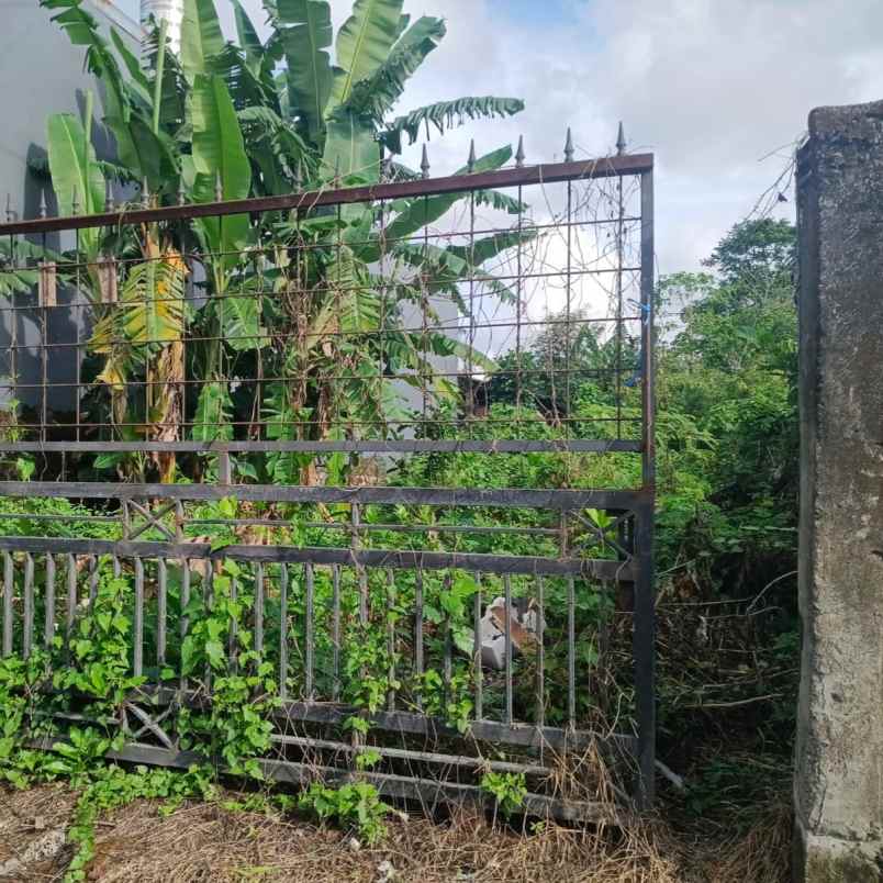 dijual tanah muding gatsu barat