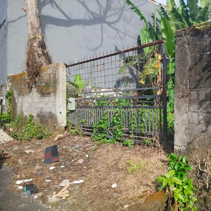 dijual tanah muding gatsu barat