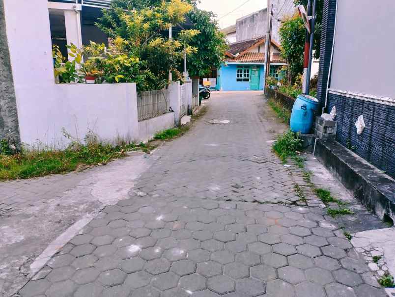 dijual tanah ngestiharjo