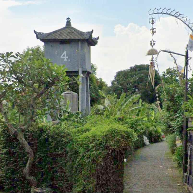 dijual tanah nusa dua