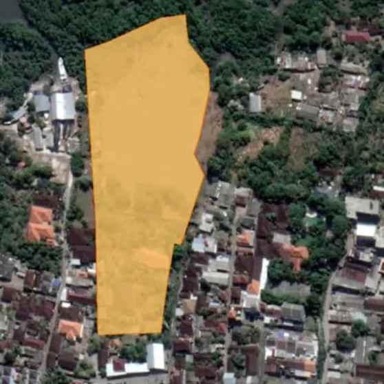 dijual tanah nusa dua