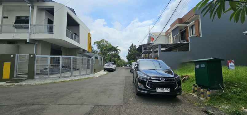 dijual tanah nusaloka sektor 14 4