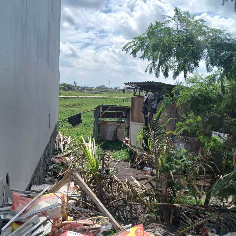 dijual tanah pantai mengening