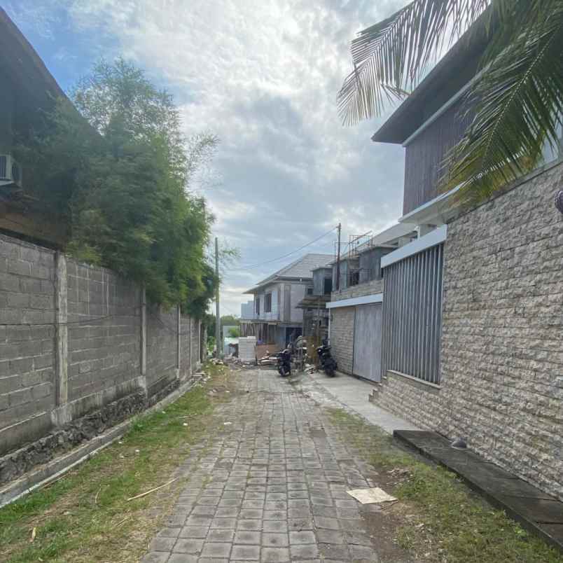 dijual tanah pantai mengening