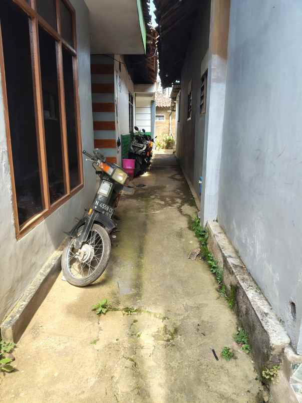 dijual tanah pekarangan rumah kendalpayak malang