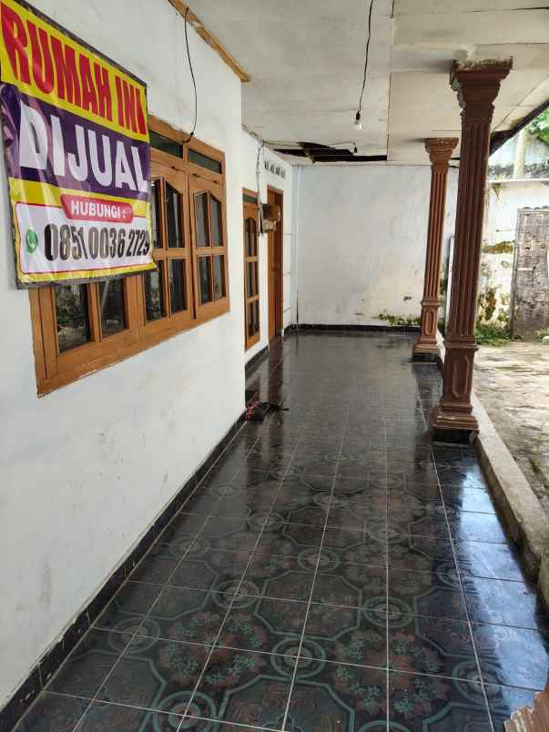 dijual tanah pekarangan rumah kendalpayak malang