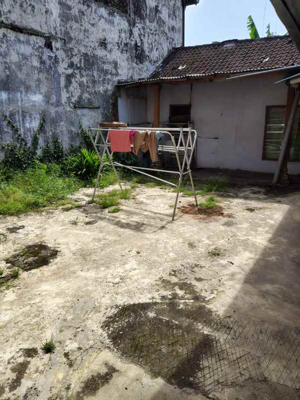 dijual tanah pekarangan rumah kendalpayak malang