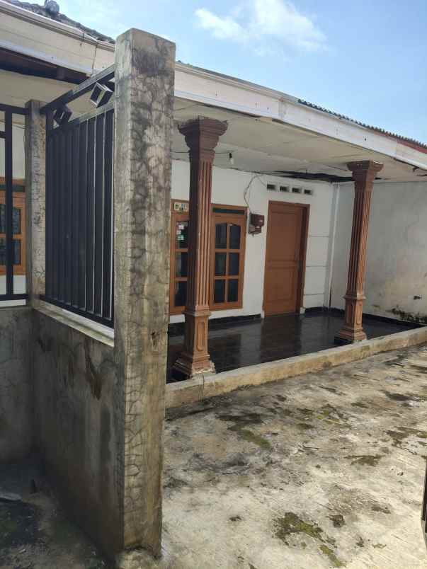 dijual tanah pekarangan rumah kendalpayak malang