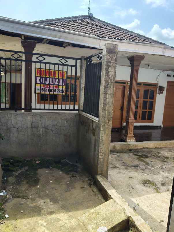 dijual tanah pekarangan rumah kendalpayak malang
