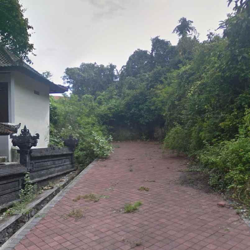 dijual tanah perum pasraman unud