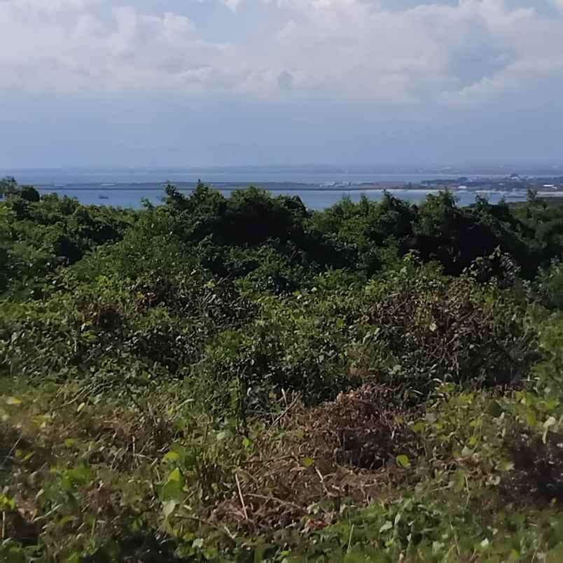 dijual tanah perum pasraman unud