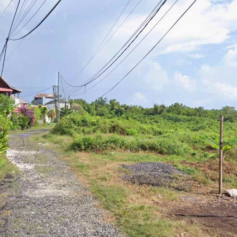 dijual tanah perum pasraman unud
