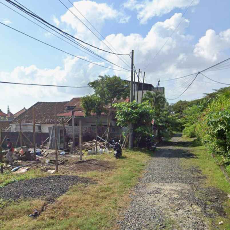 dijual tanah perum pasraman unud