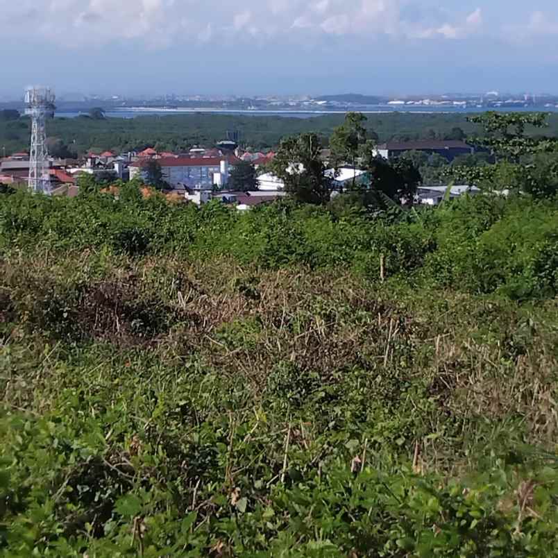 dijual tanah perum pasraman unud