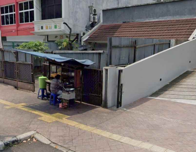 dijual tanah petojo selatan gambir