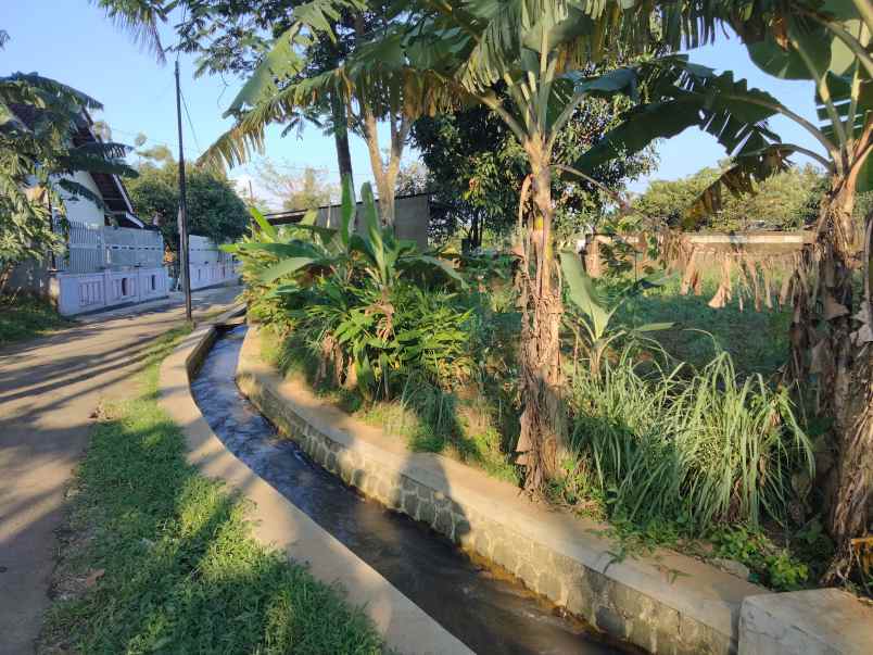 dijual tanah pinggir jl desa di cilimus kuningan