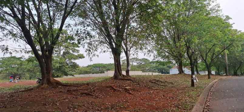 dijual tanah raffles hills cibubur