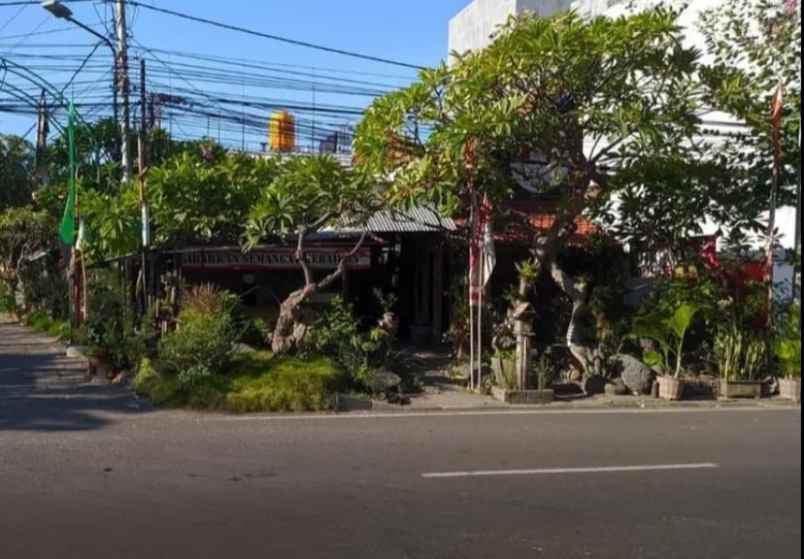 dijual tanah raya kenjeran