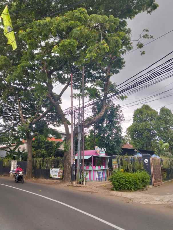 dijual tanah residensial di jalan joe kelapa tiga