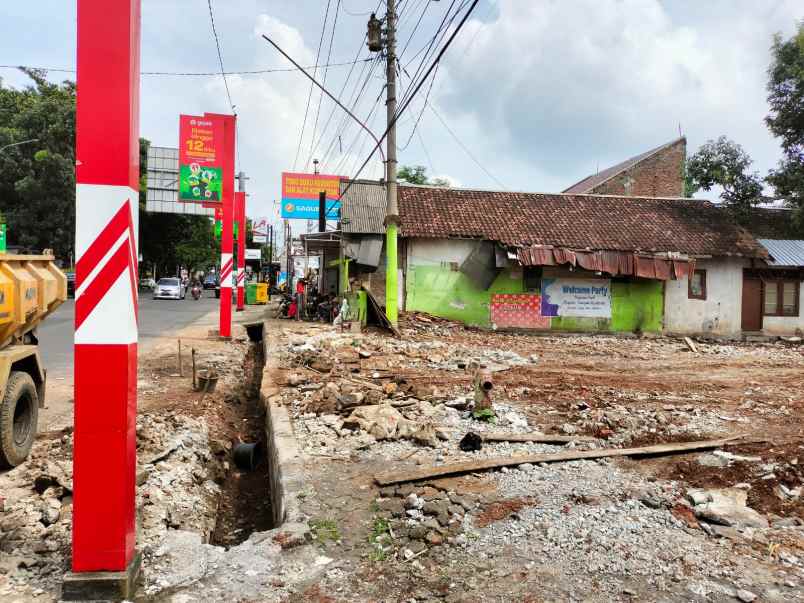 dijual tanah ring 1 undip tembalang