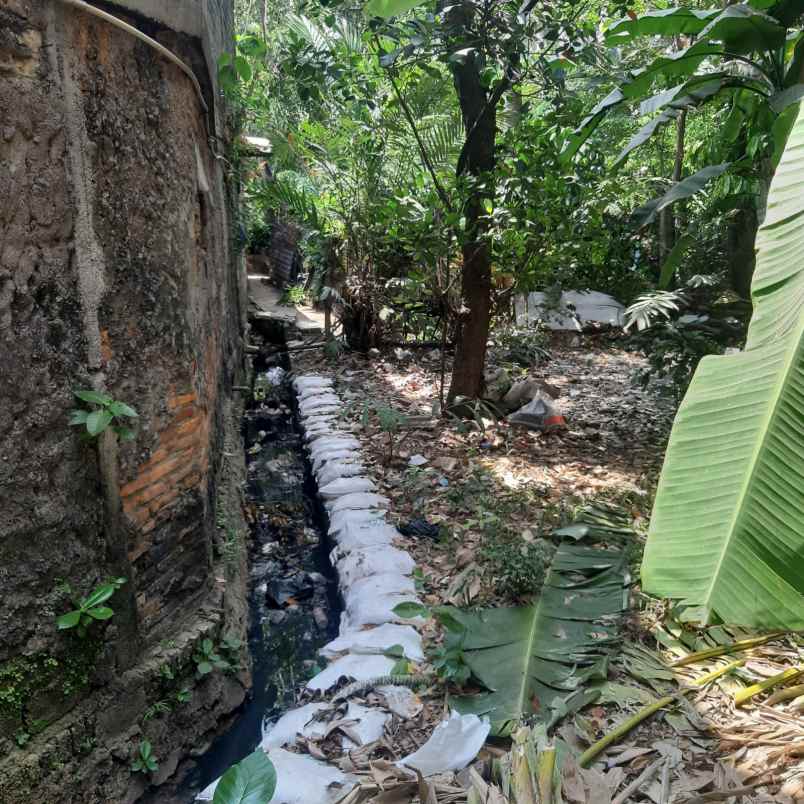 dijual tanah rt 008 rw 07