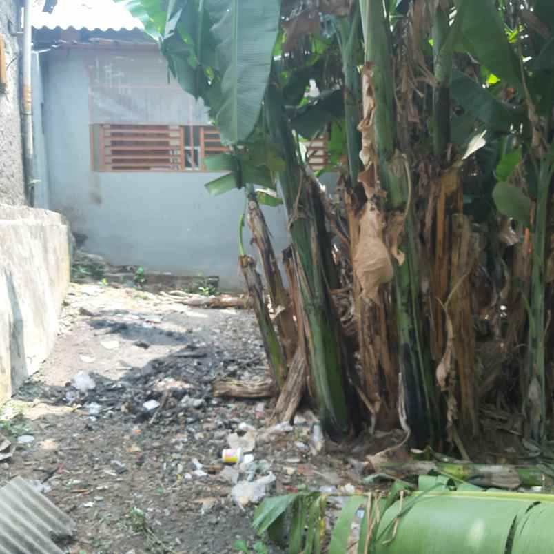 dijual tanah rt 008 rw 07