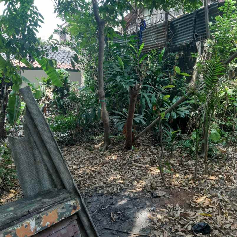 dijual tanah rt 008 rw 07