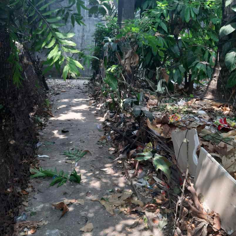 dijual tanah rt 008 rw 07