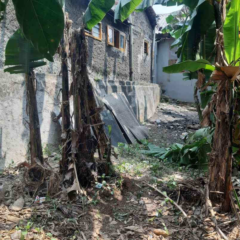 dijual tanah rt 008 rw 07