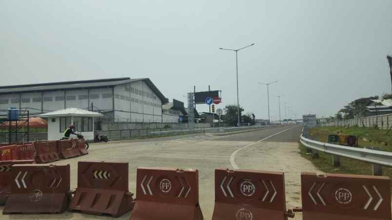 dijual tanah salembaran jati