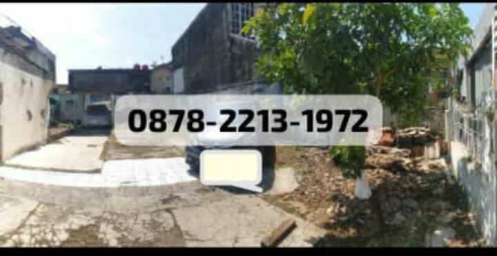 dijual tanah sayap gatot subroto