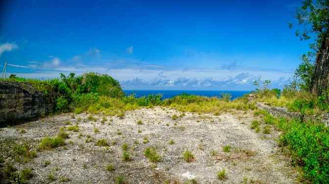 dijual tanah sekartaji cliff