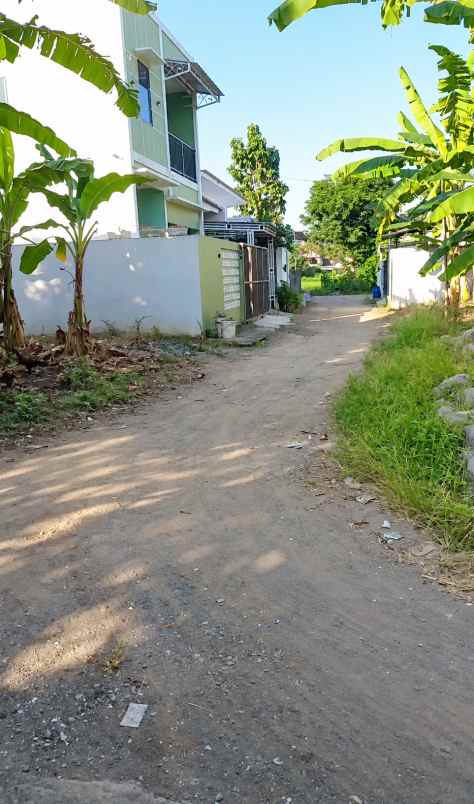 dijual tanah sendangtirto