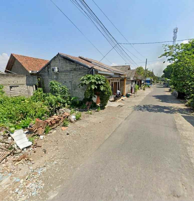 dijual tanah sleman