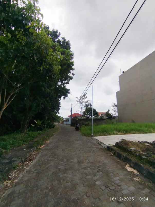 dijual tanah stadion