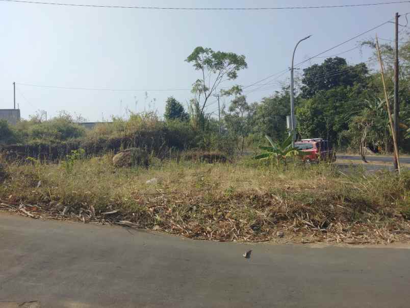 dijual tanah strategis pinggir jalan baru kuningan