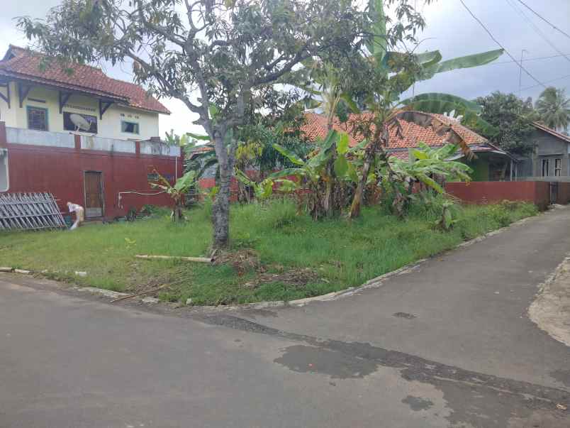 dijual tanah strategis pinggir jl di kota kuningan